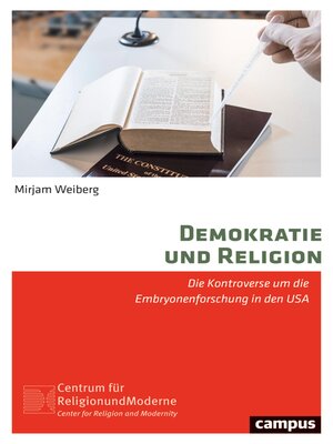 cover image of Demokratie und Religion